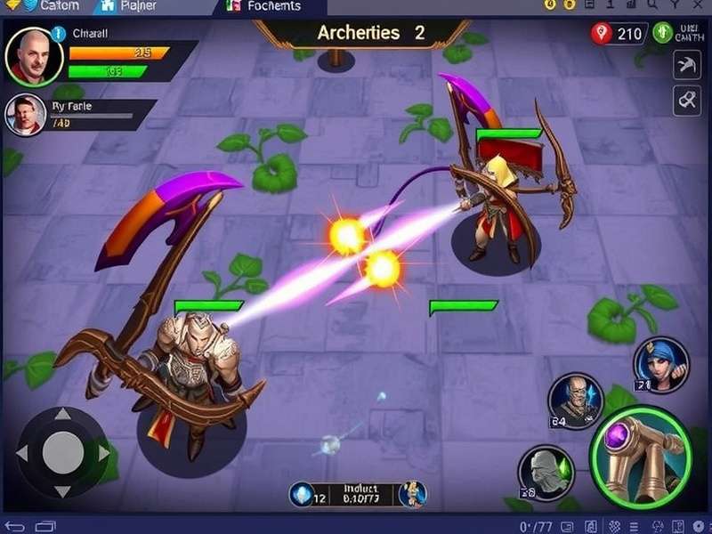 Archero Warpath Epic Duel Indian player statistics